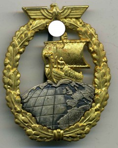 Шикарный Кригс-знак - Ладья