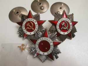 ОВ  3 шт