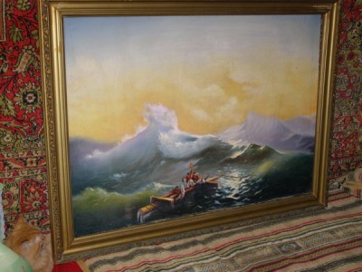 Айвазовский 9 вал