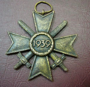 Семь различных знаков вермахта