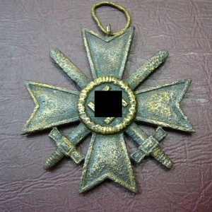 Семь различных знаков вермахта