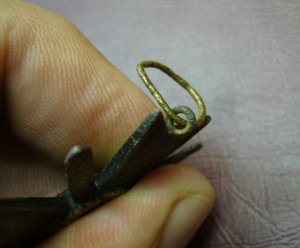 Семь различных знаков вермахта