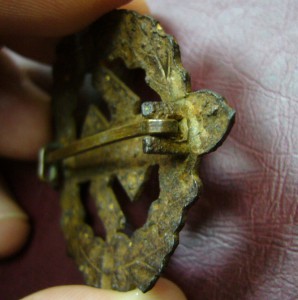 Семь различных знаков вермахта