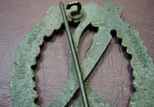 Семь различных знаков вермахта