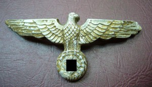 Семь различных знаков вермахта