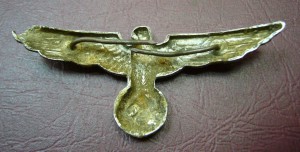 Семь различных знаков вермахта