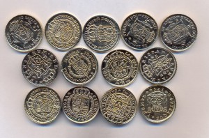 Коммерчески интересные монеты