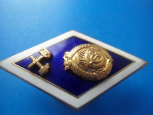 Ромб   Технческий ВУЗ