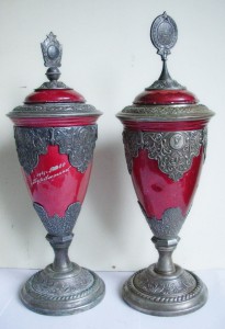 Два кубка 1959 и 61 год