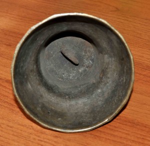 Большой колокольчик Клюйкова Без надписей