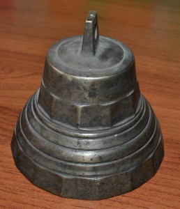 Большой колокольчик Клюйкова Без надписей