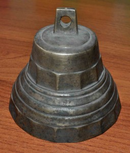 Большой колокольчик Клюйкова Без надписей