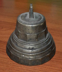 Большой колокольчик Клюйкова Без надписей