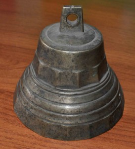 Большой колокольчик Клюйкова Без надписей