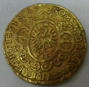 Дукат ФРАНКФУРТ 1639...  3.46