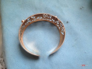 Браслет женский времен СССР,Красота!