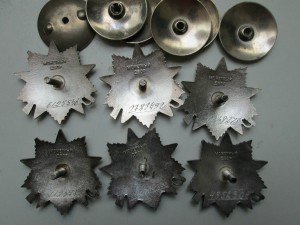 ОВ 2 степени Юбилей 6 шт №1