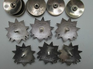 ОВ 2  степени Юбилей 6 шт №2