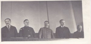 Сталин и Ко. 1930-е годы. 6 фото.