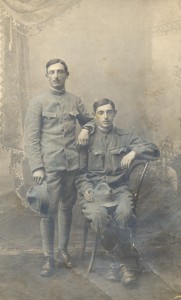 Украинцы в австрийской армии или нет?