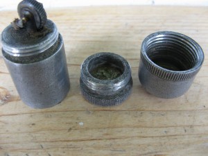 Еще одна зажигалка. ЛюМиНий. :))