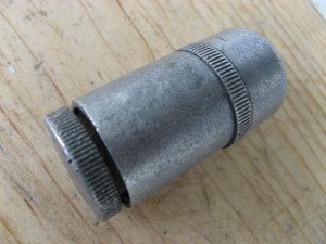 Еще одна зажигалка. ЛюМиНий. :))