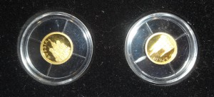 Либерия 12$ 2008 год ( набор из 16 монет )
