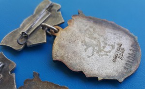 Две МC-3 BЫПУКЛЫЙ ШPИФТ номера ПОДРЯД