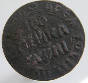 Копейка 1718- БК ( R2)