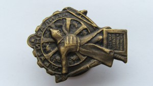 ДРУГ ИНВАЛИДА 1923г. УССР