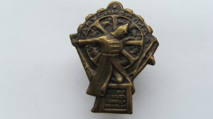ДРУГ ИНВАЛИДА 1923г. УССР