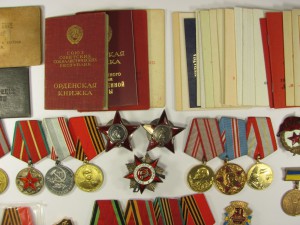 Комплект на Владова Штурмовой Авиационный полк