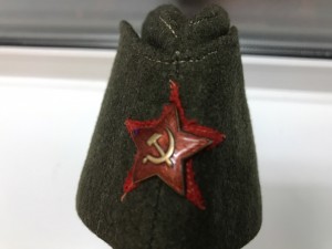 Пилотка 1941