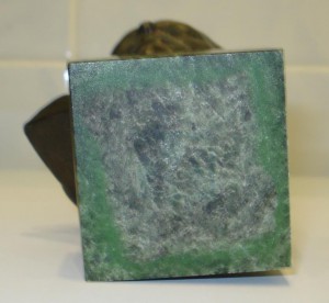 Бюст П.И. Чайковского на камне. Ск. Дронов. СССР