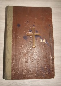 Минея месяц ноябрь 1806г