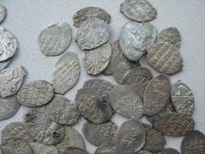 Комплекс Чешуя 130шт