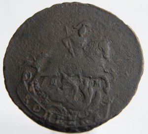 1 копейка 1764-ММ (R2)