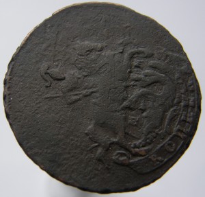 1 копейка 1764-ММ (R2)