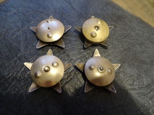 Орден Красной звезды 4 шт.