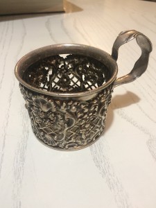 Подстаканник Фраже