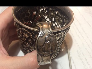 Подстаканник Фраже