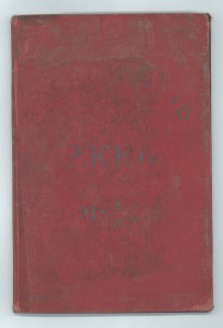 Архив генерал- майора Моисеенко И.С