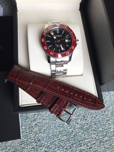 Christopher Ward - C60 GMT 600