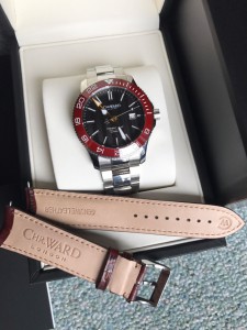 Christopher Ward - C60 GMT 600
