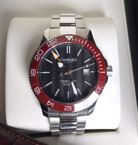 Christopher Ward - C60 GMT 600