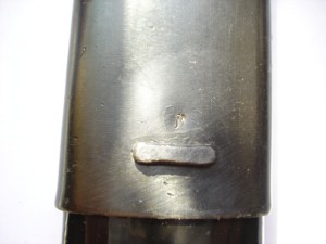 Палаш курсантов ВМФ обр. 1940 года