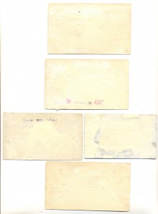 Пропуски НКВД, НКГБ и др. в т.ч. парад 1940 г.