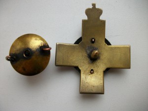 Знак 1 Арт Бригады . офицер??????