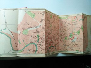 Москва. Путеводитель 1915г.
