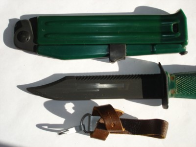 Нож разведчика НР-2